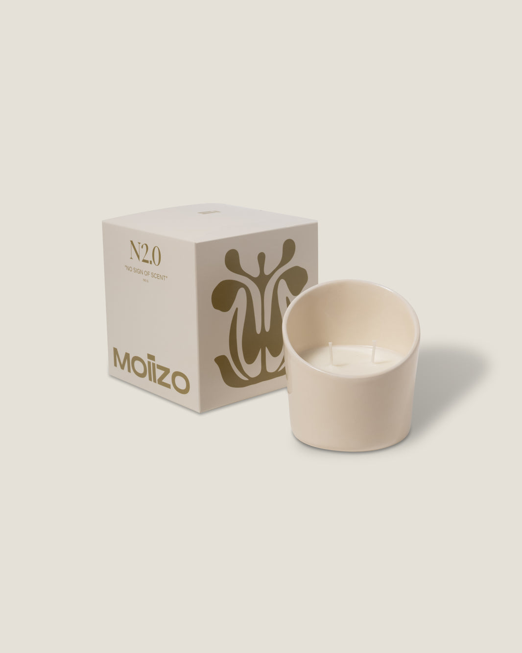 No sign of scent N 2.0