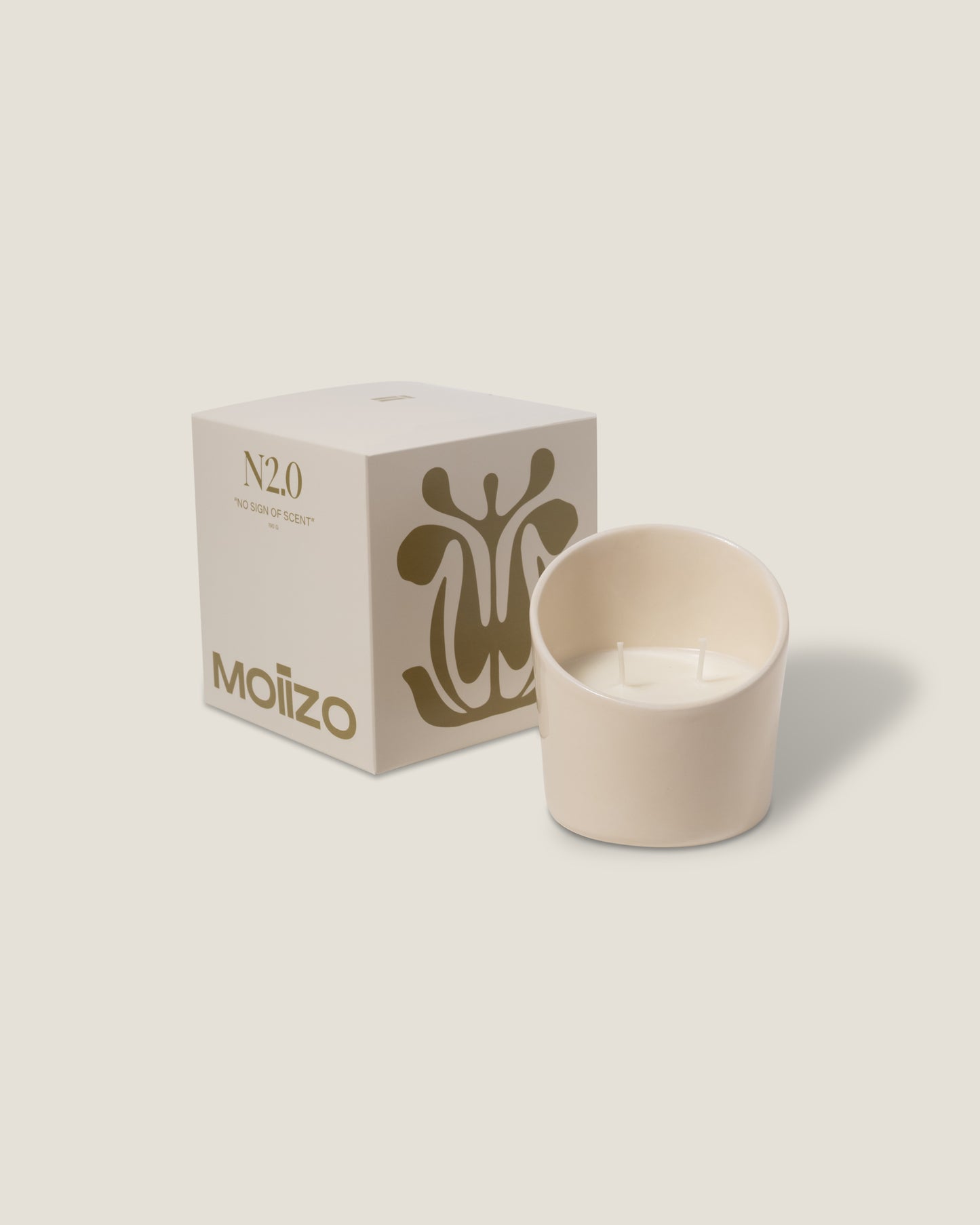 No Sign of scent N 2.0