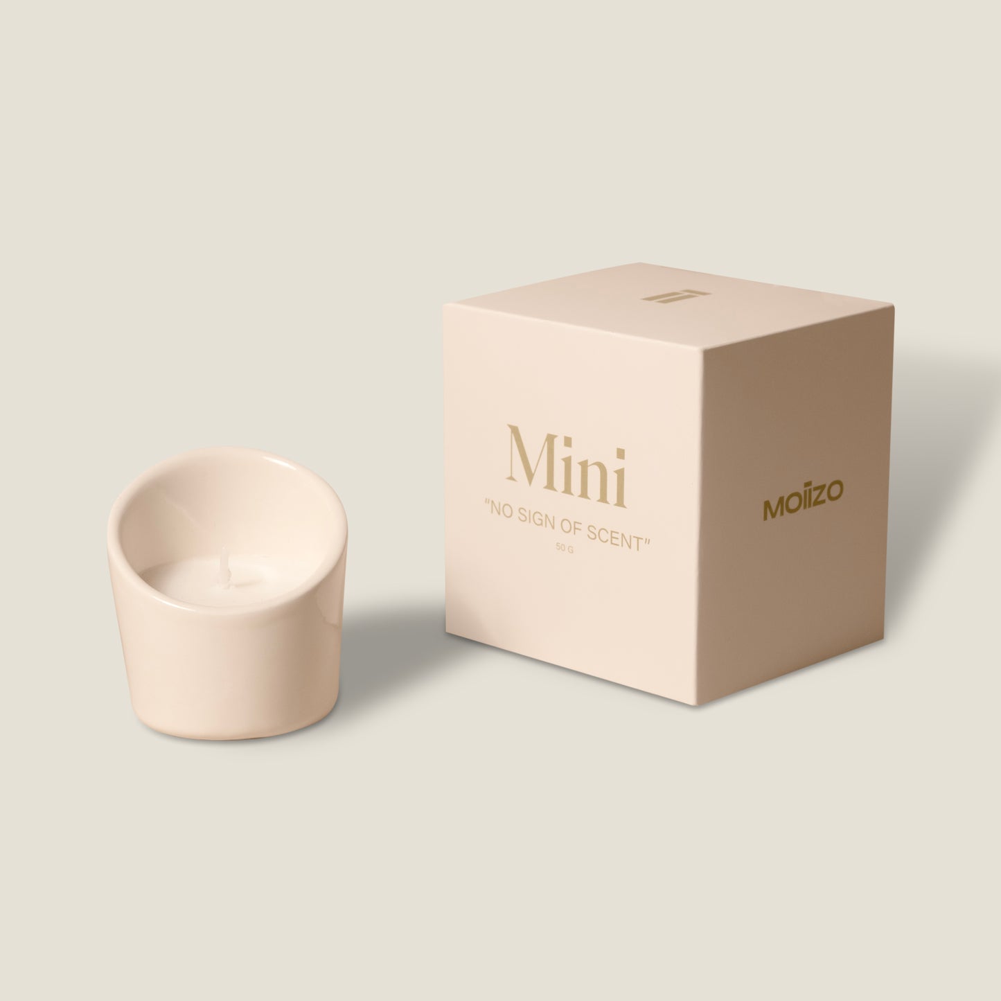 Een cadeau voor jou! No sign of scent Single MINI